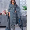 Mayur Elegance Vol-4 – Kurti Pant With Dupatta